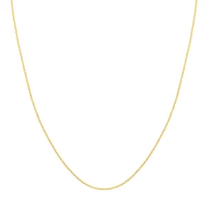 1.20mm Round Franco Chain 040 with Lobster Lock