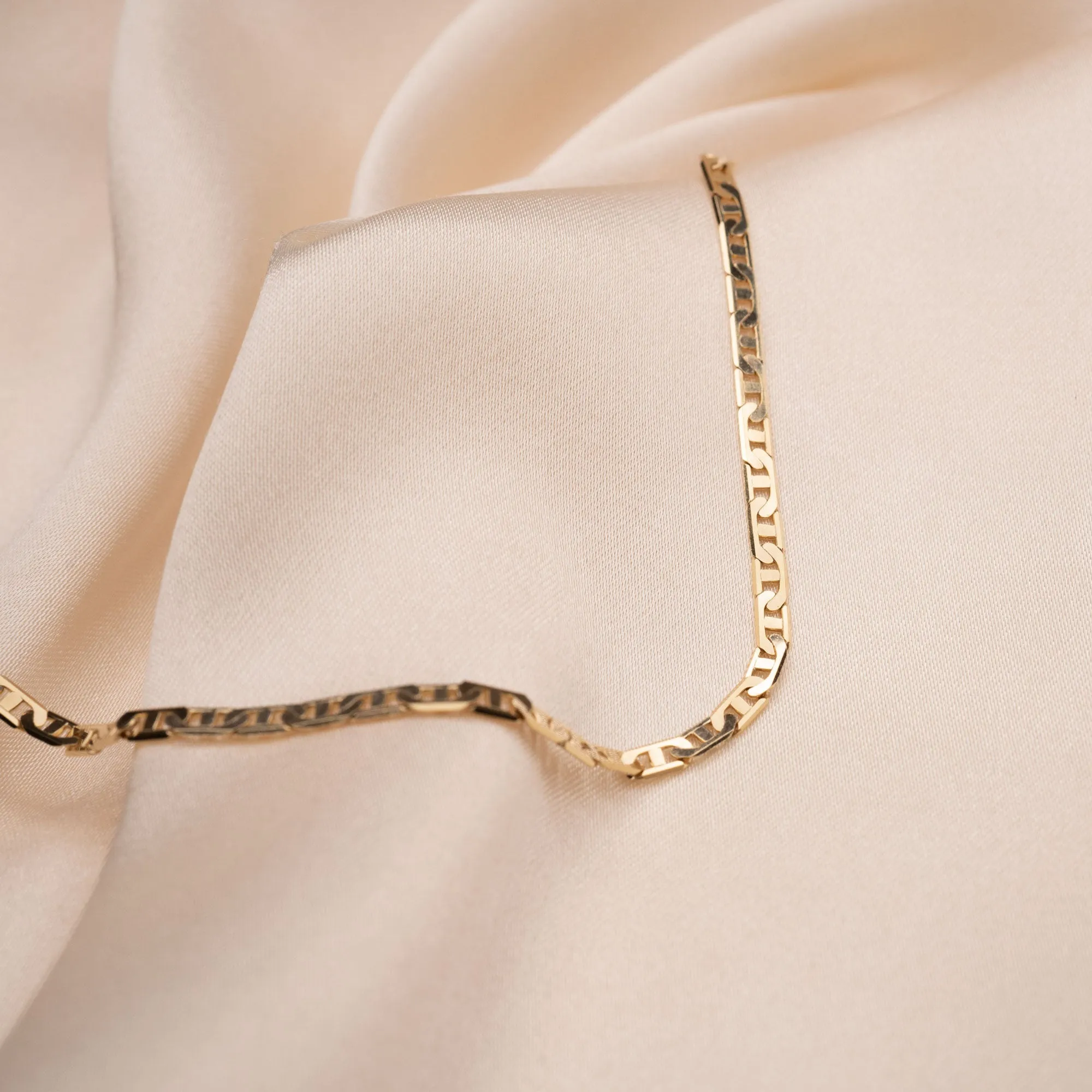 14k Mariner Bracelet