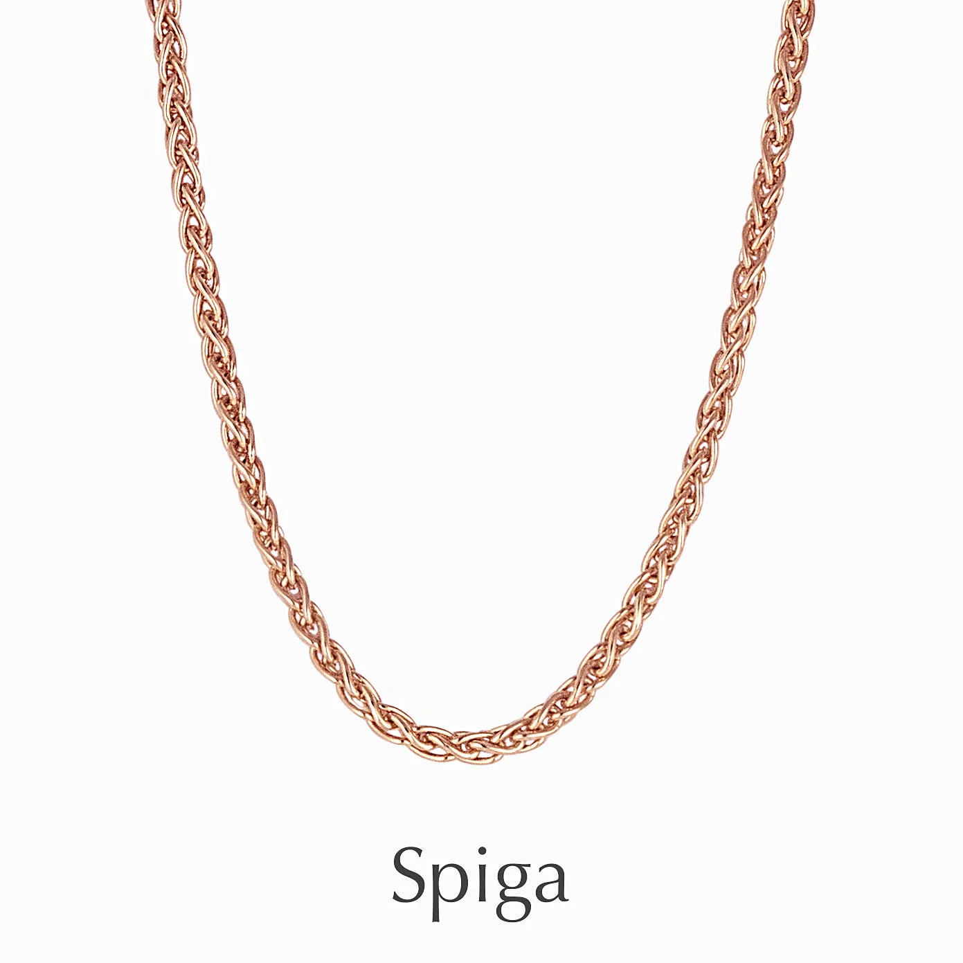 18 ct Rose Gold Locket