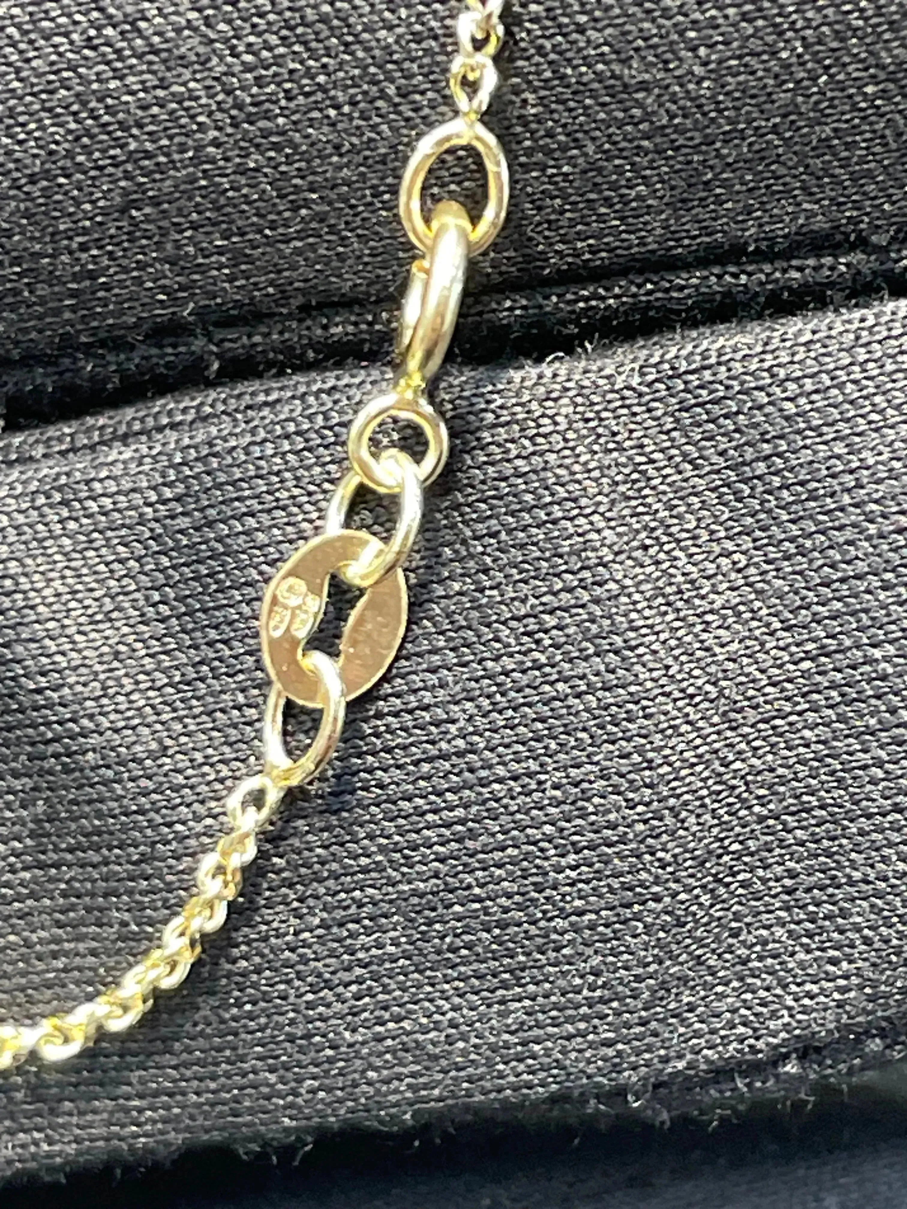 9ct Gold Single Link Diamond Cut Wheat Chain - 1mm | Shop Online Sarraf Jewellers UK