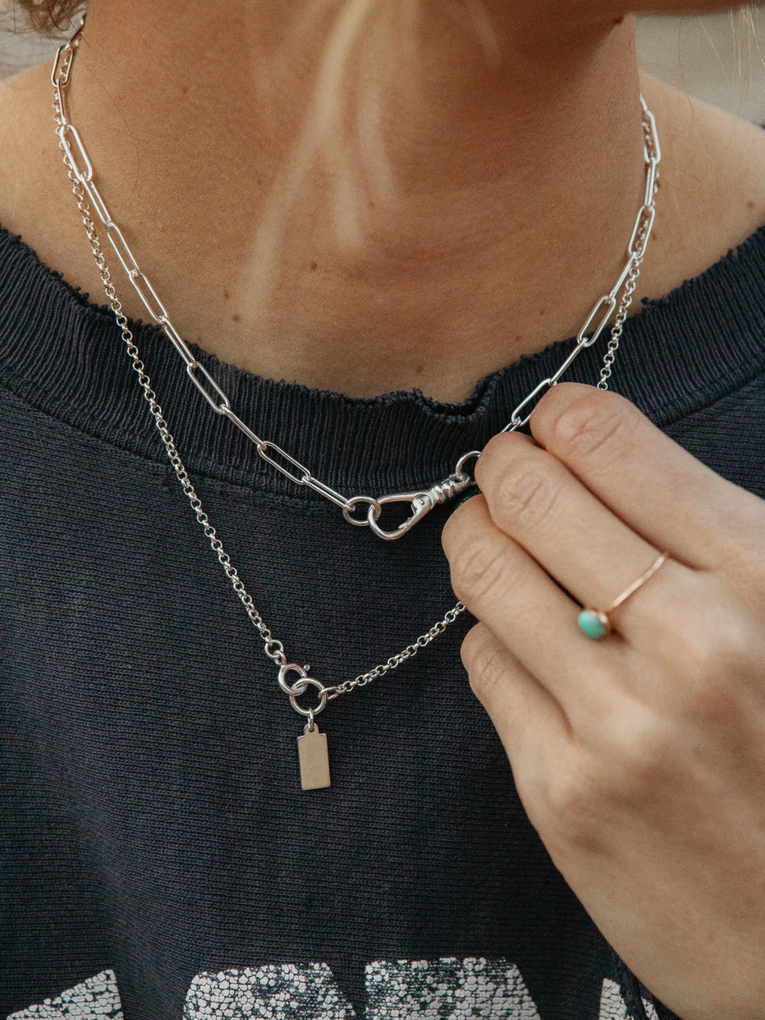 Abby Necklace