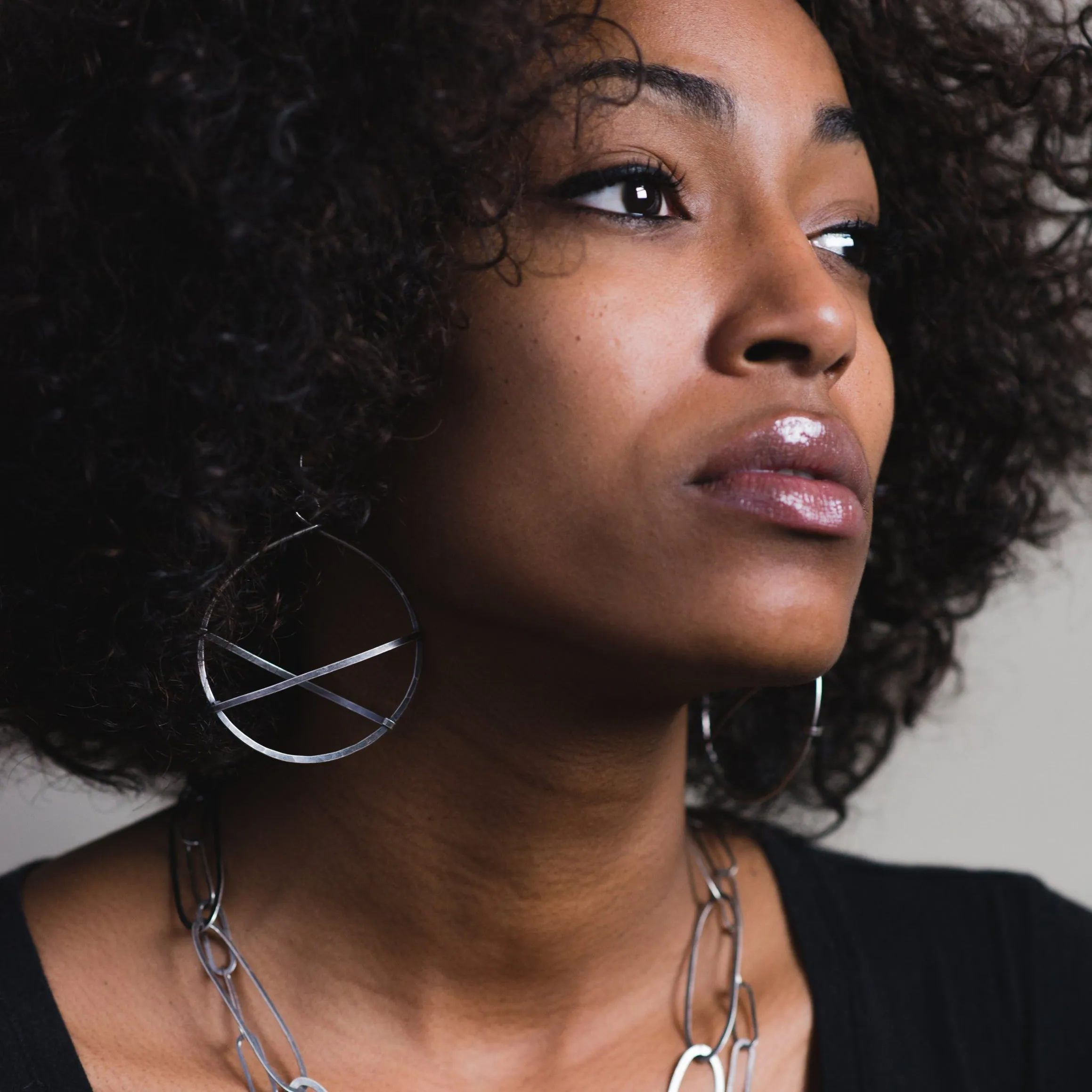 Air Circle Hoops