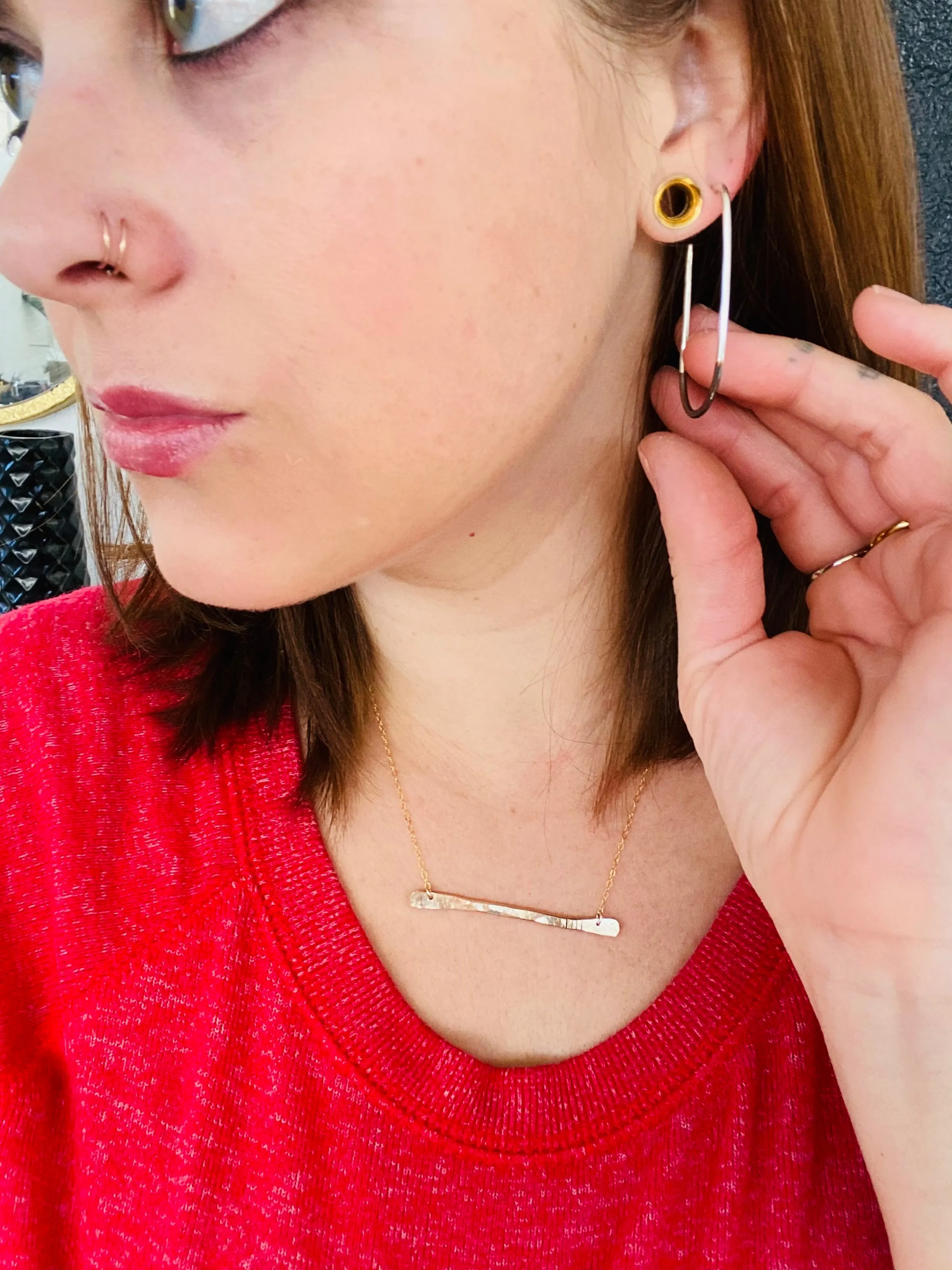 Amalie Dipped Earrings