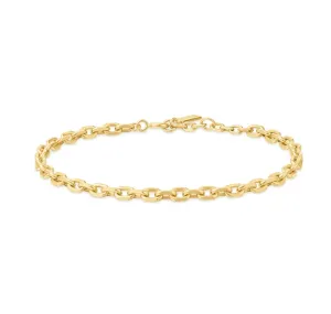 Ania Haie Gold Medium Chain Bracelet