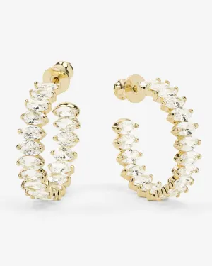 Baby ‘She’s So Fine’ Hoops 1’’