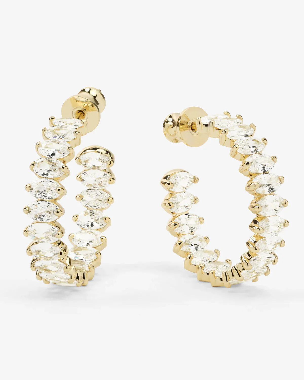 Baby ‘She’s So Fine’ Hoops 1’’