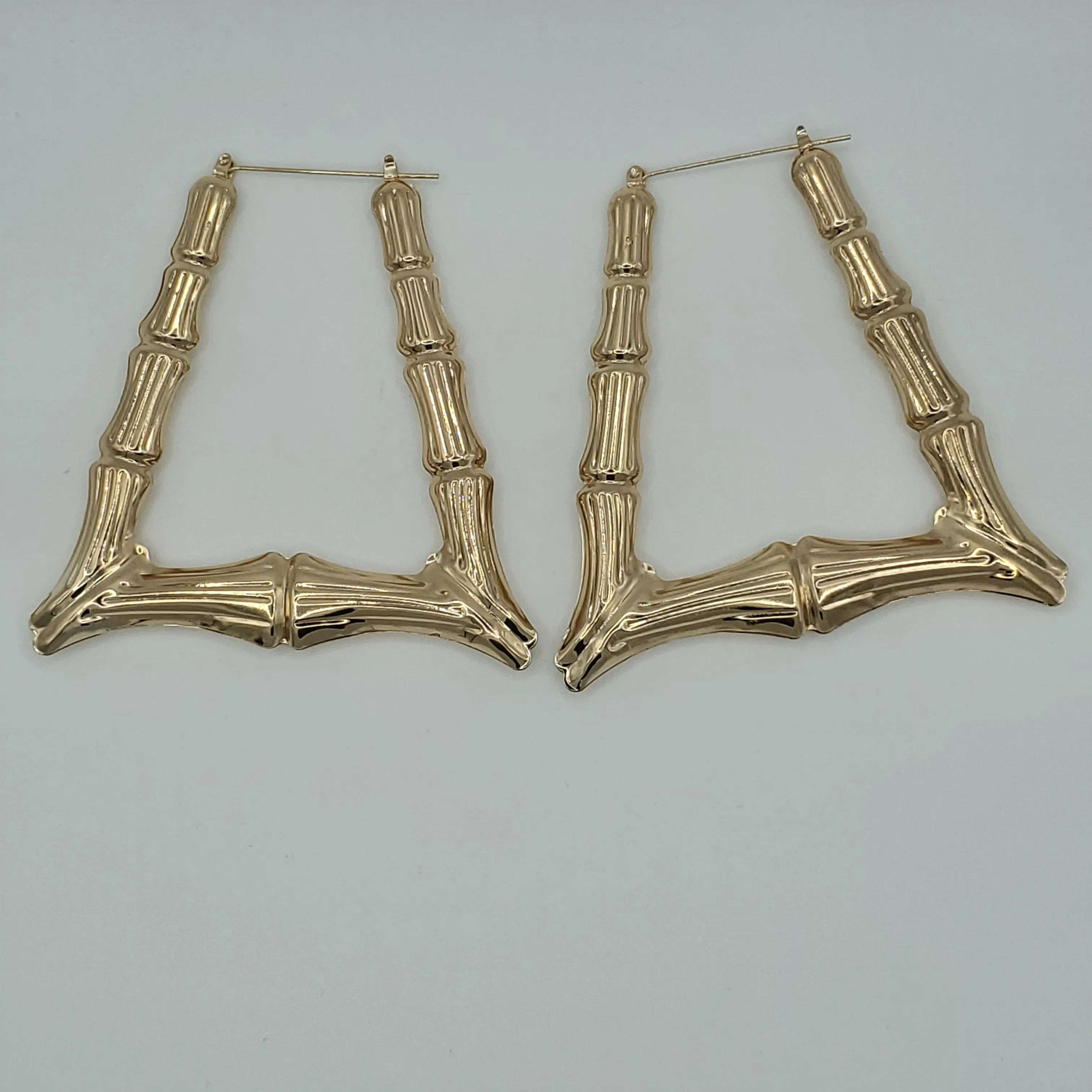 Bamboo Earrings