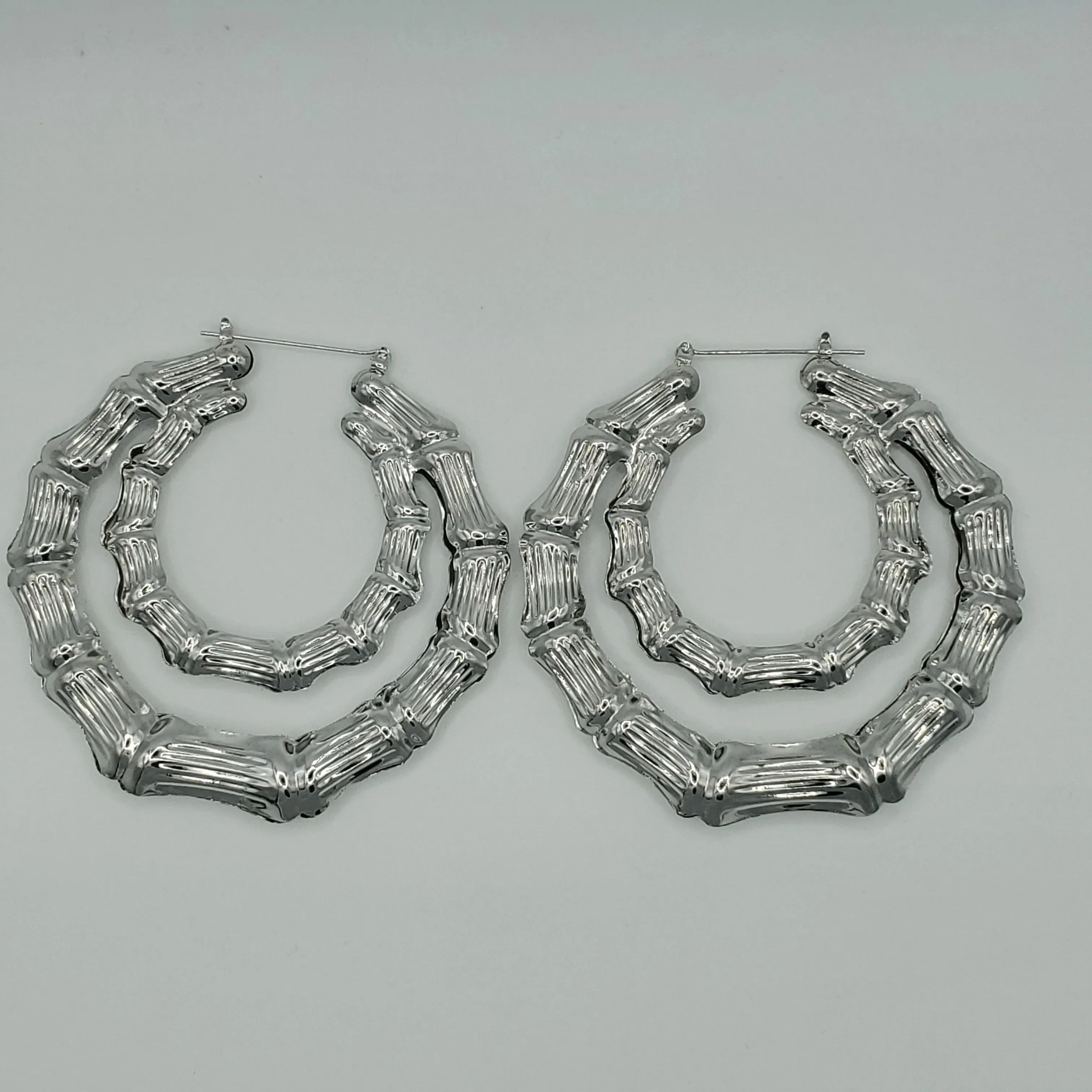 Bamboo Earrings