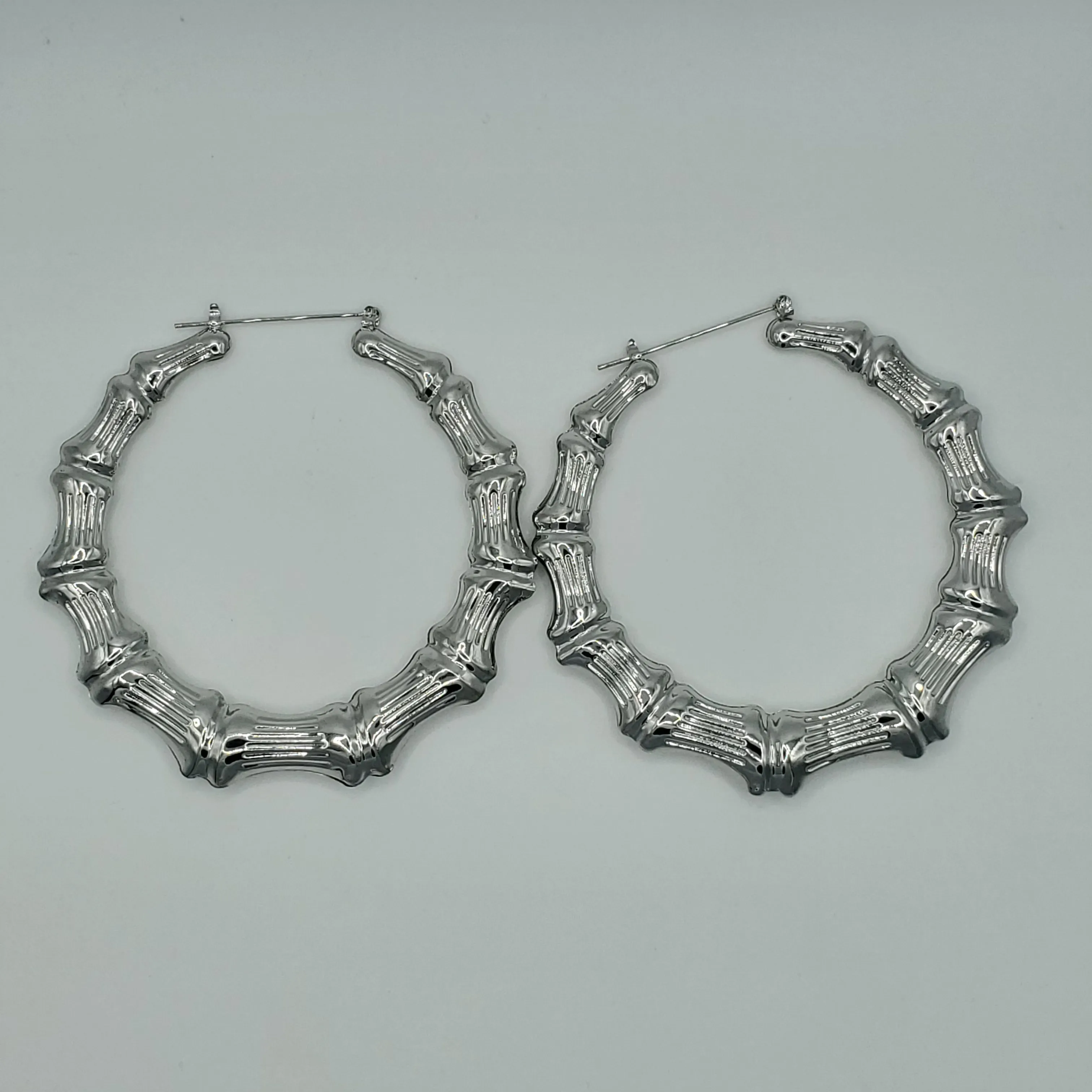 Bamboo Earrings