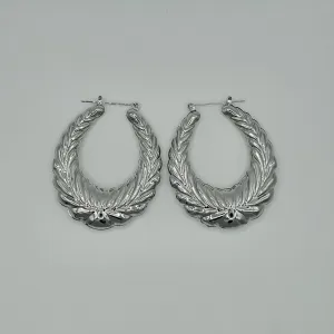 Bamboo Earrings