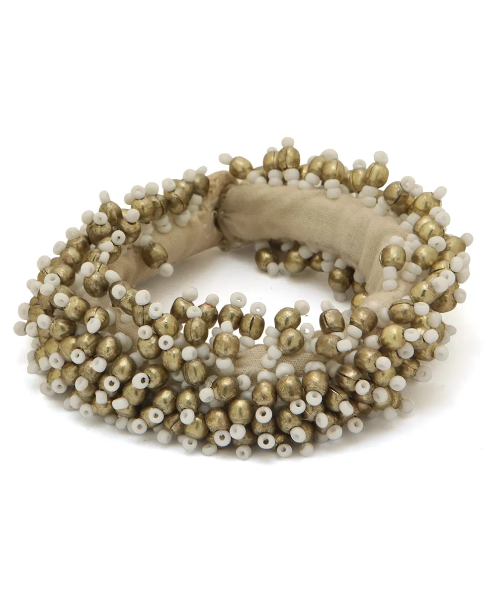 Beaded Bunch Dazzling Bracelet, India