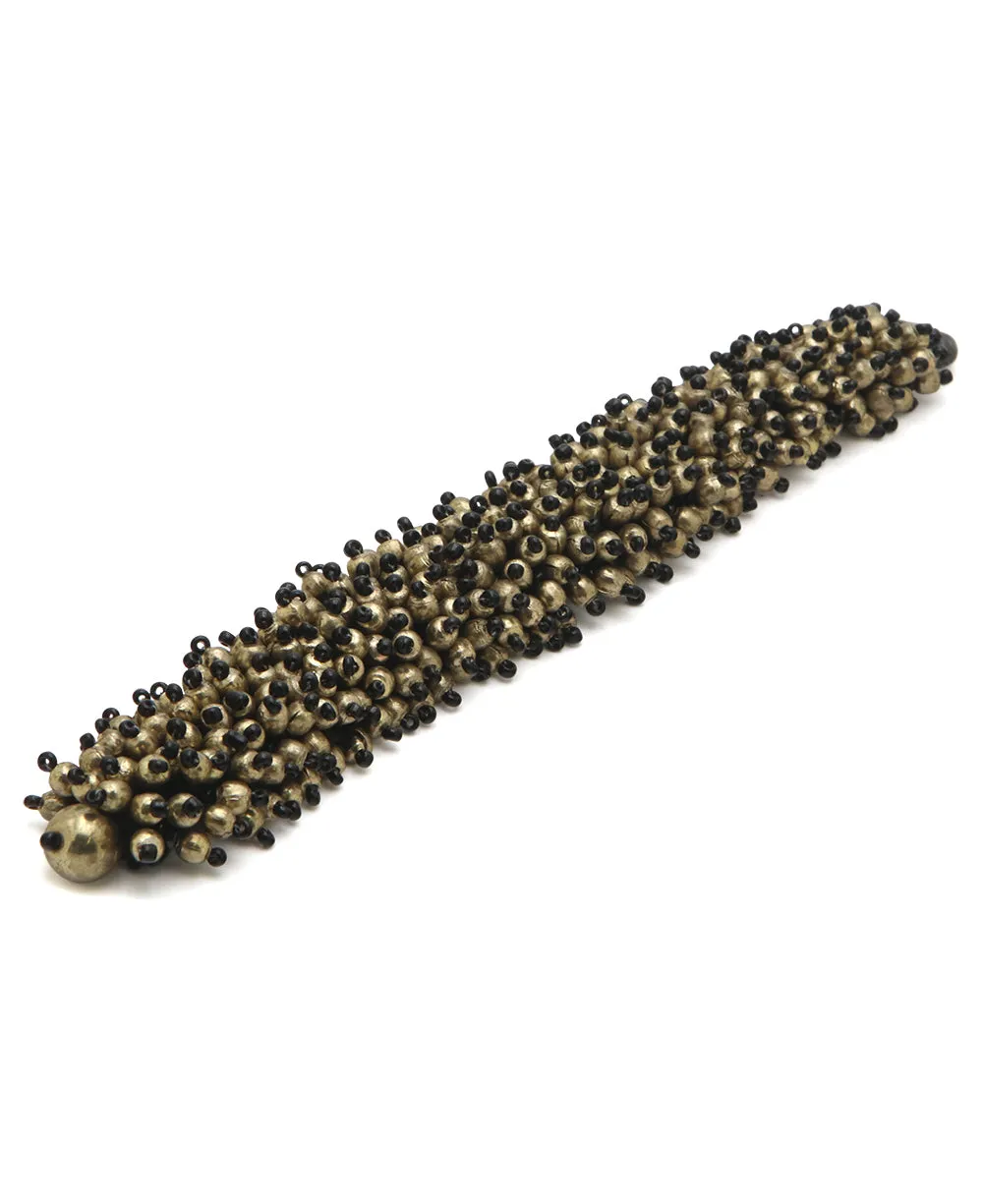 Beaded Bunch Dazzling Bracelet, India
