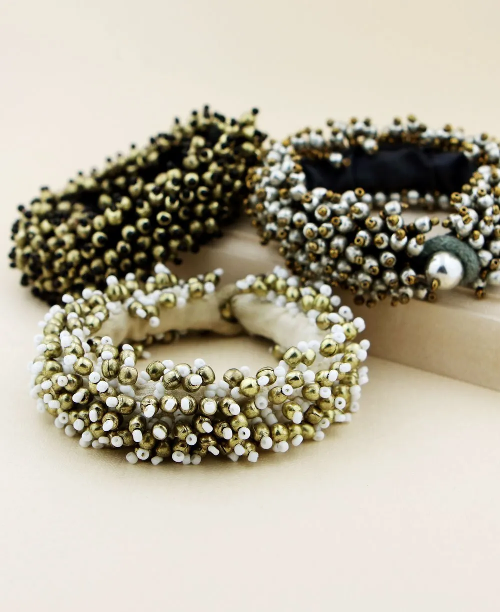 Beaded Bunch Dazzling Bracelet, India