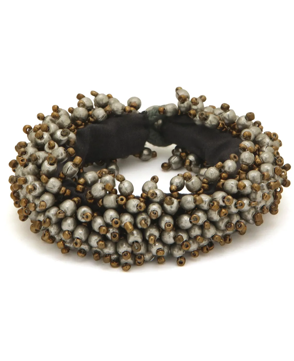 Beaded Bunch Dazzling Bracelet, India