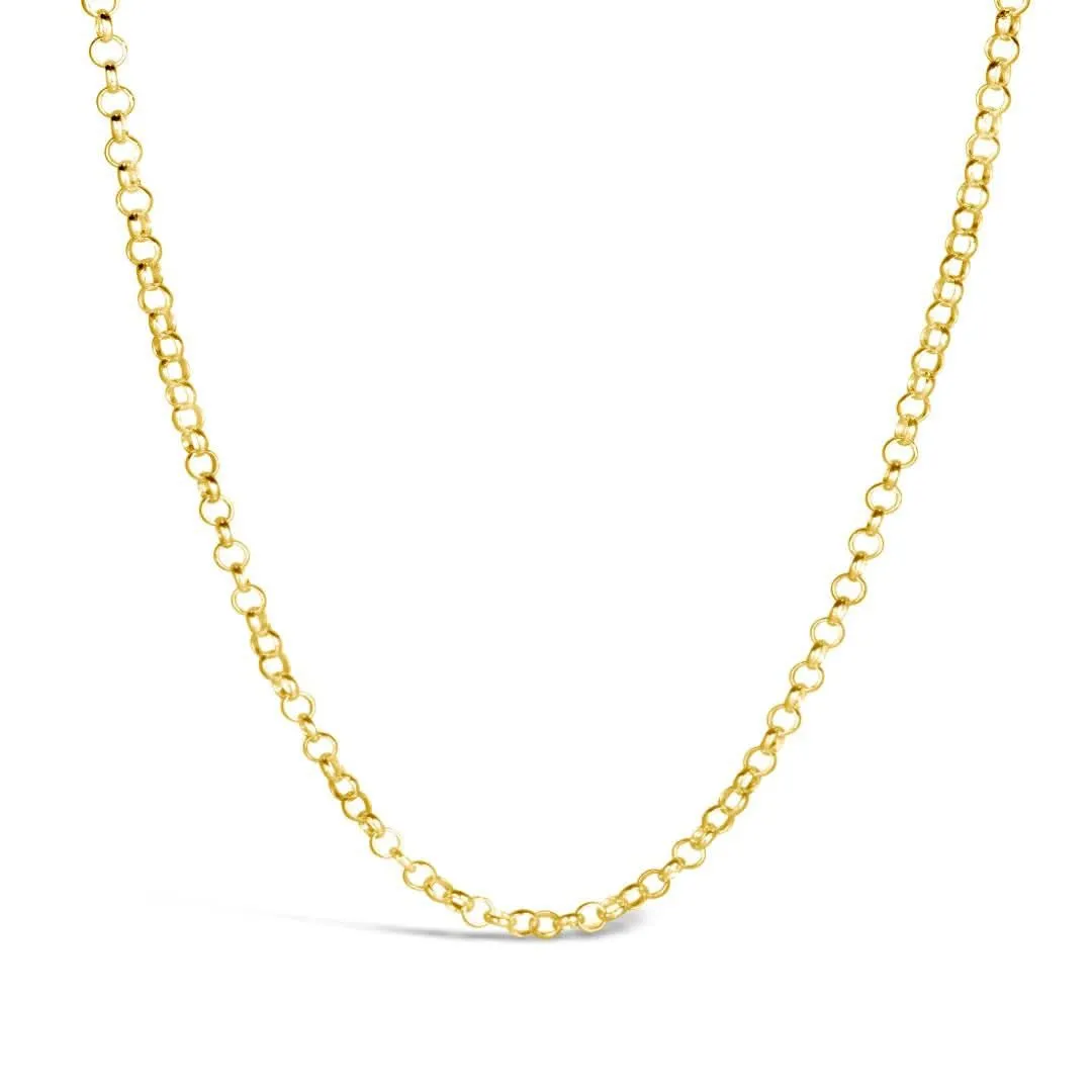 Belcher Chain Gold