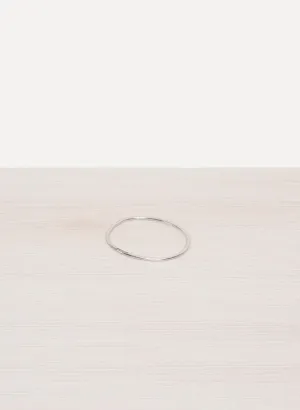 Bracelet Simple Silver