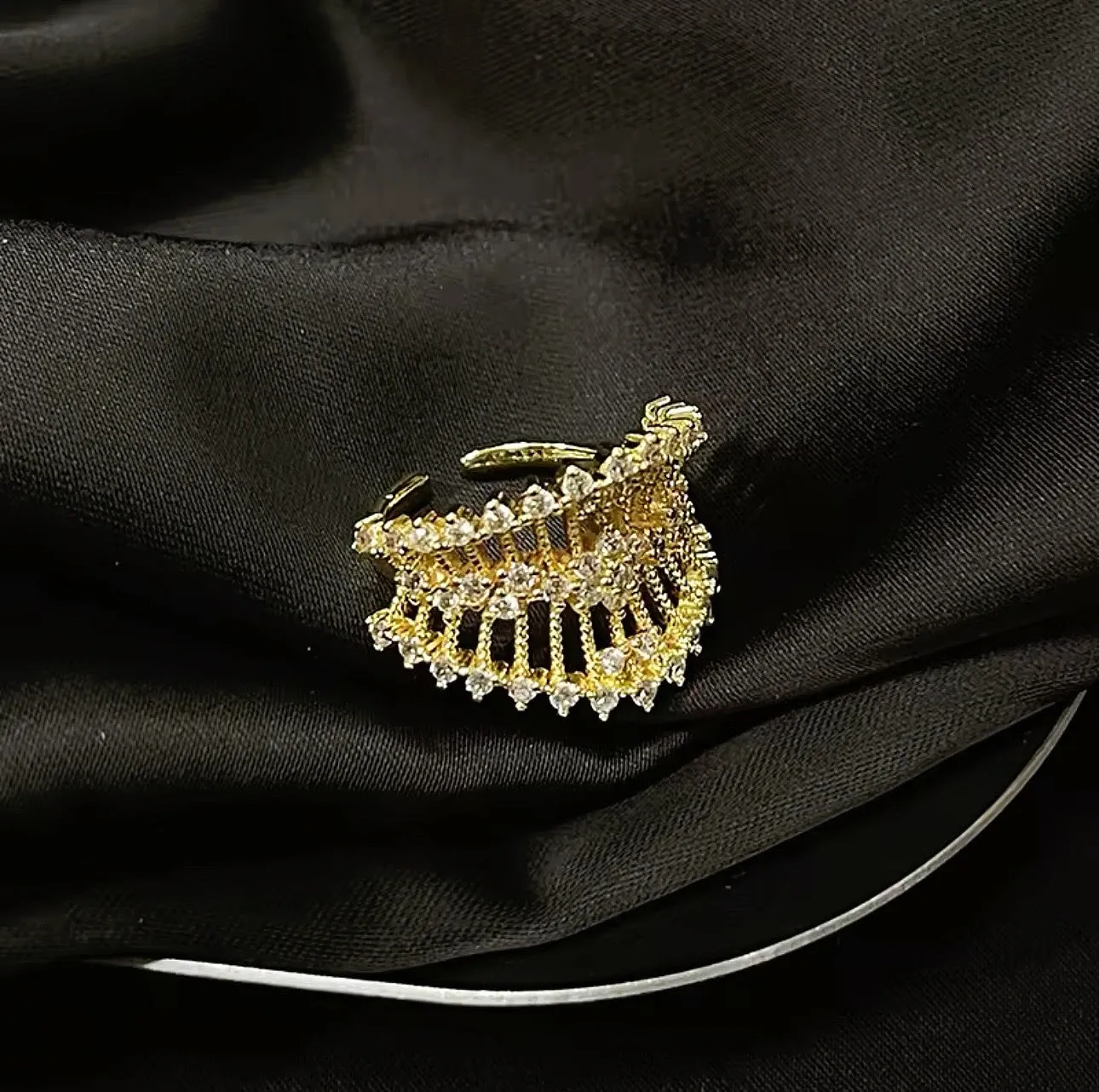 Camilla Ring Set - 7pc