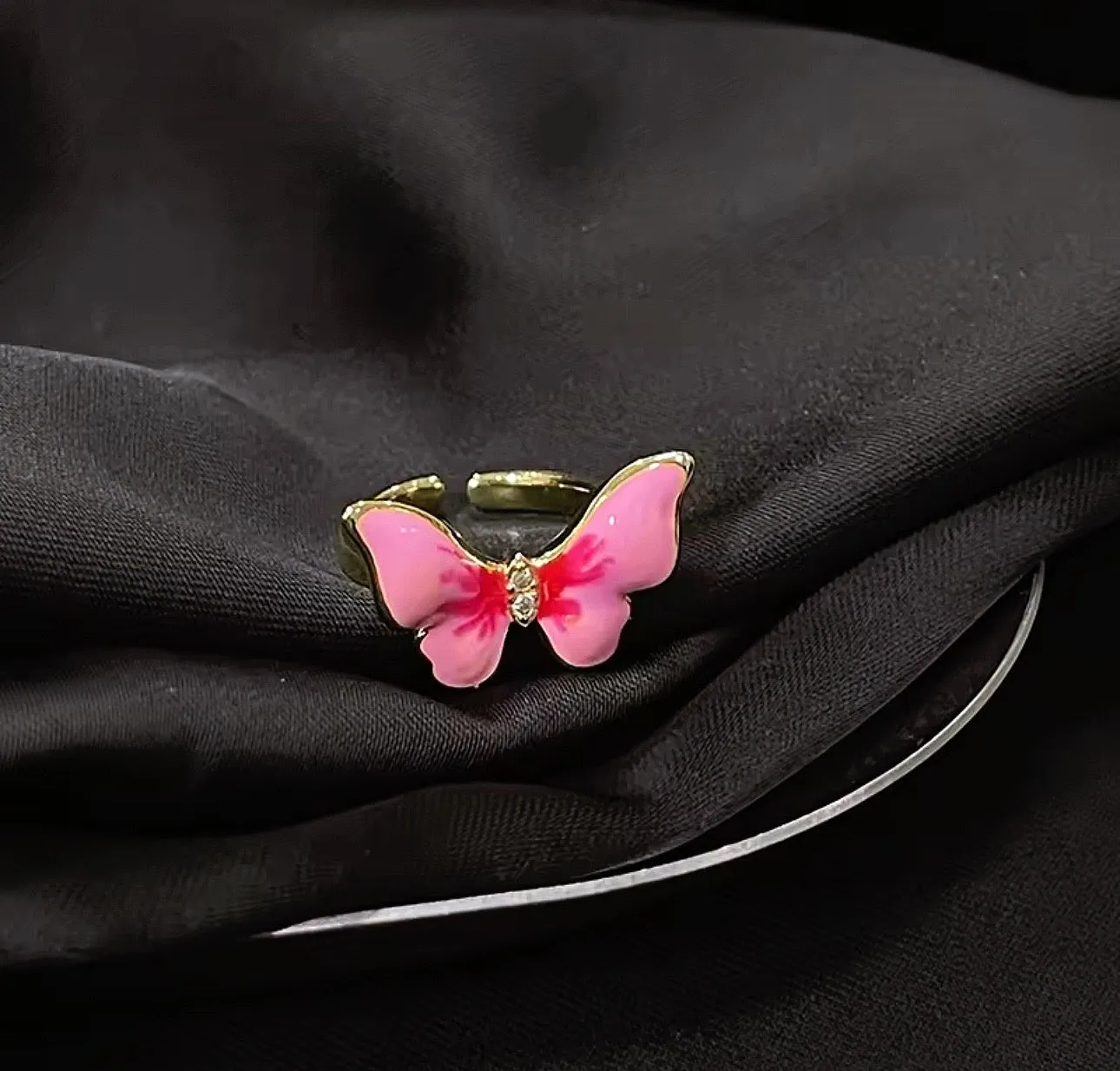 Camilla Ring Set - 7pc