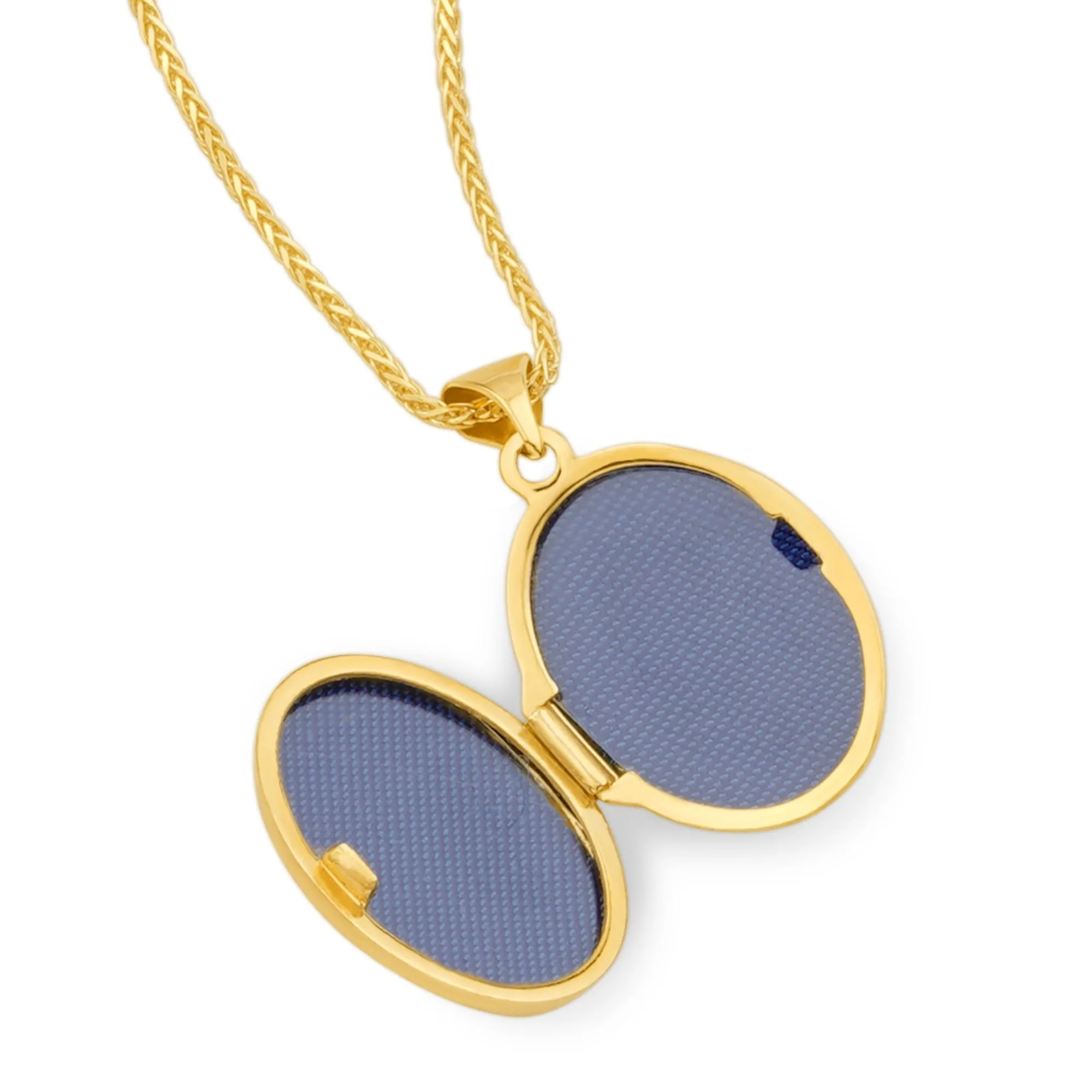 Classic Oval Locket