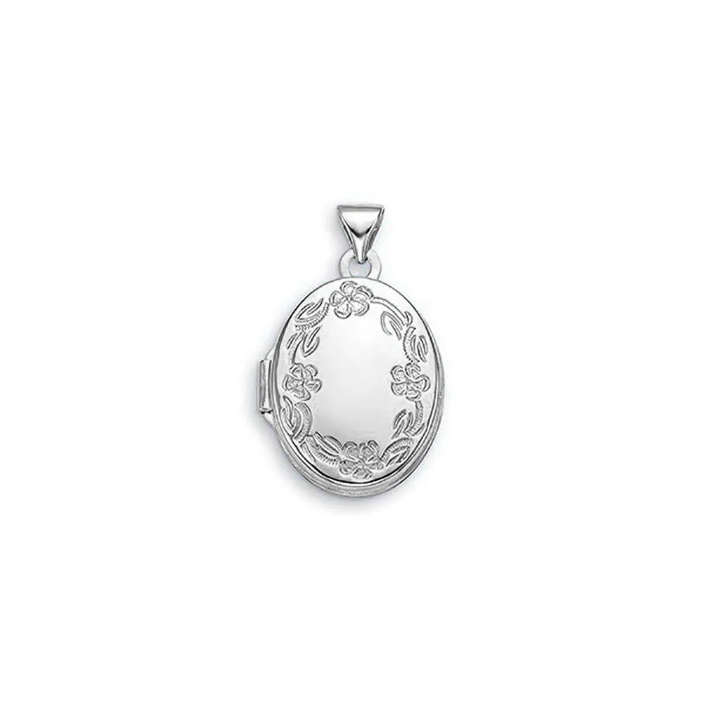 Classic Oval Locket