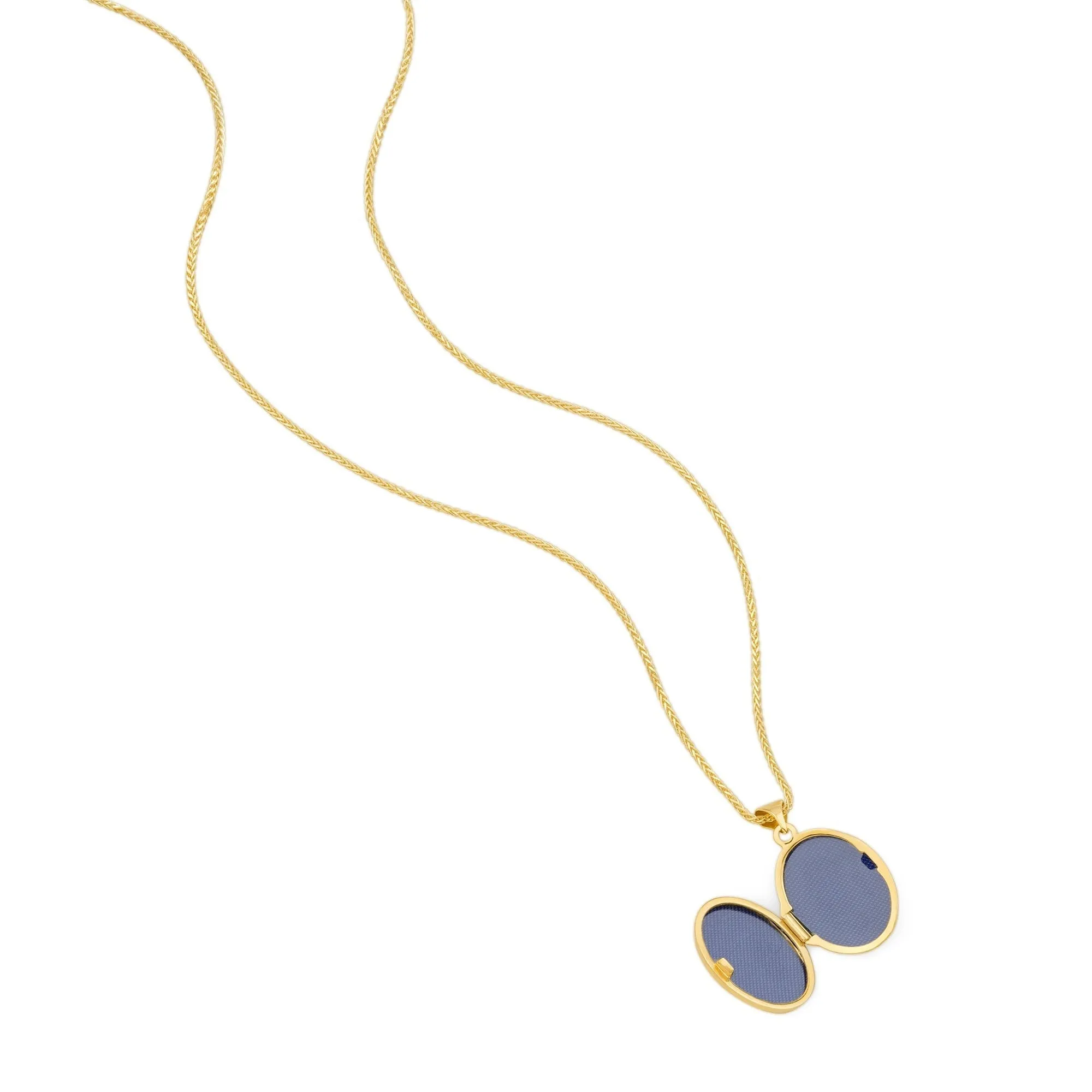 Classic Oval Locket
