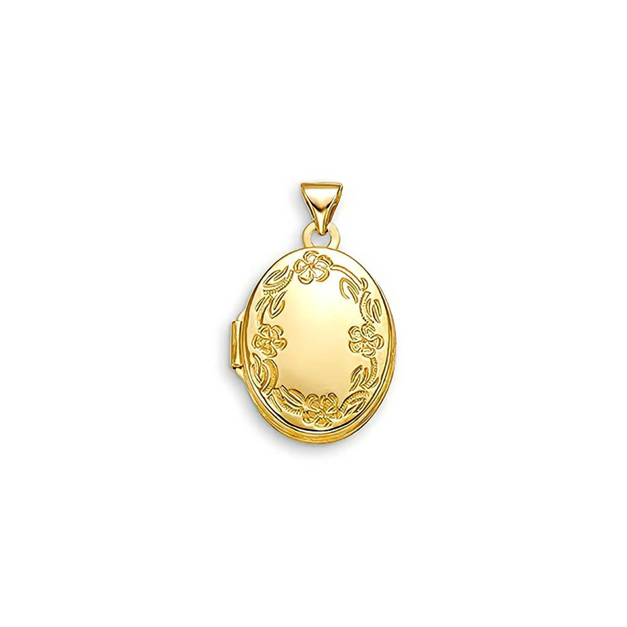 Classic Oval Locket