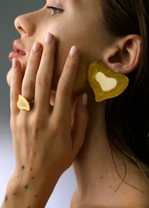 CREAMY HEART