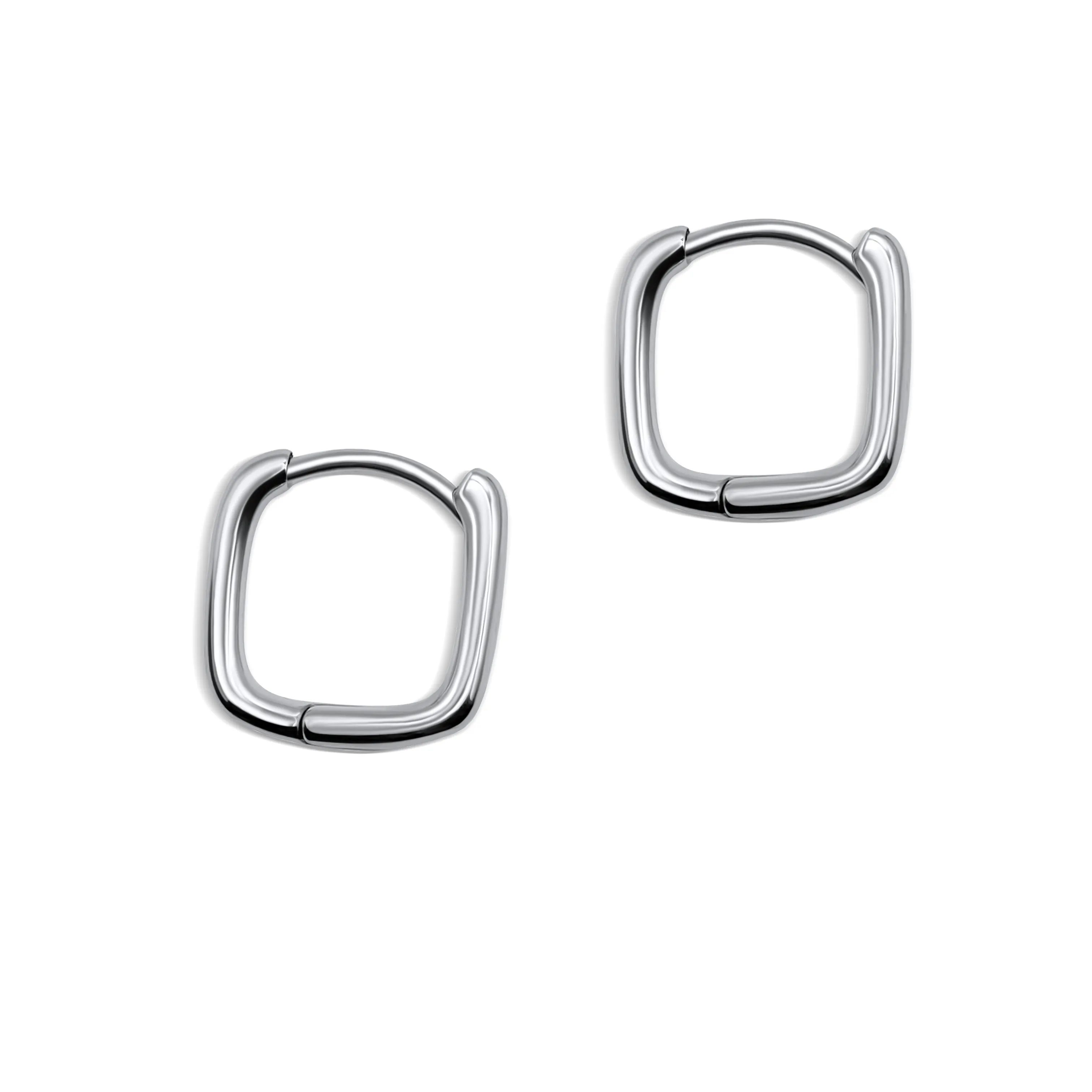 Cuadro Huggies- Chic Mini Hoops with a Twist