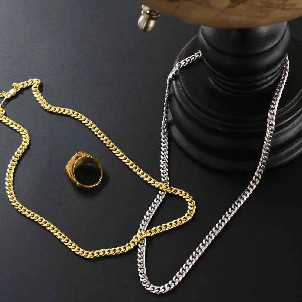 Cuban Link Chain for Men