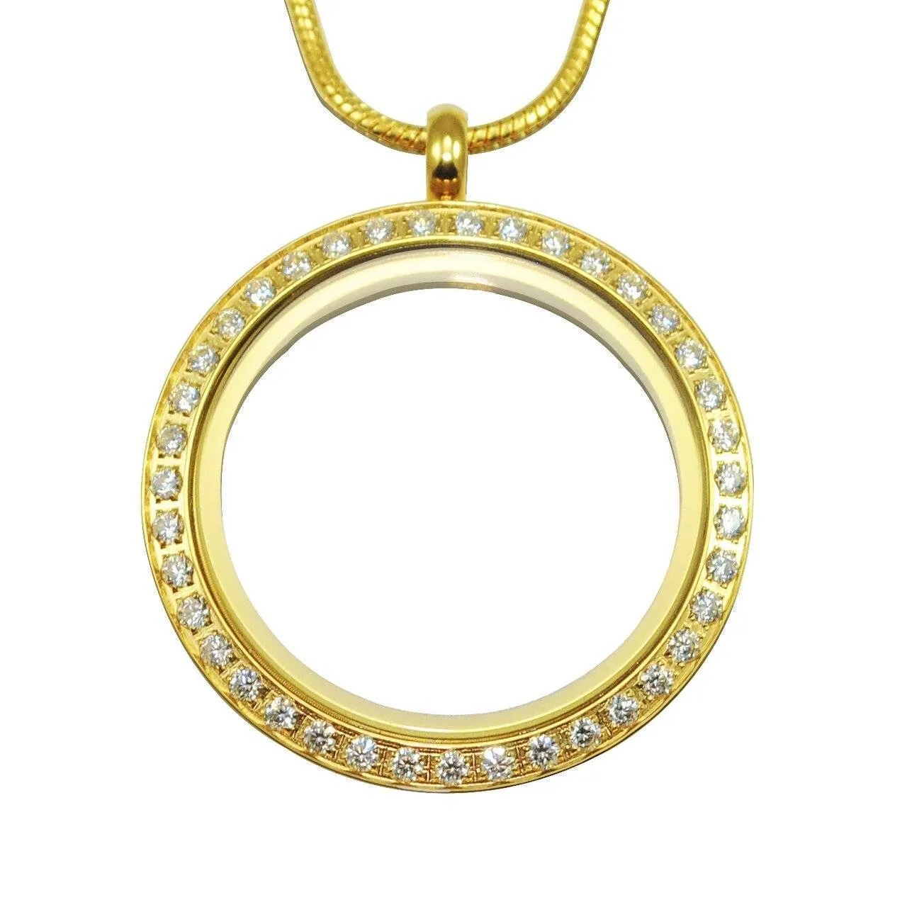 Dream Locket Necklace