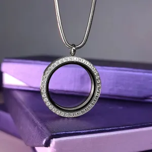 Dream Locket Necklace