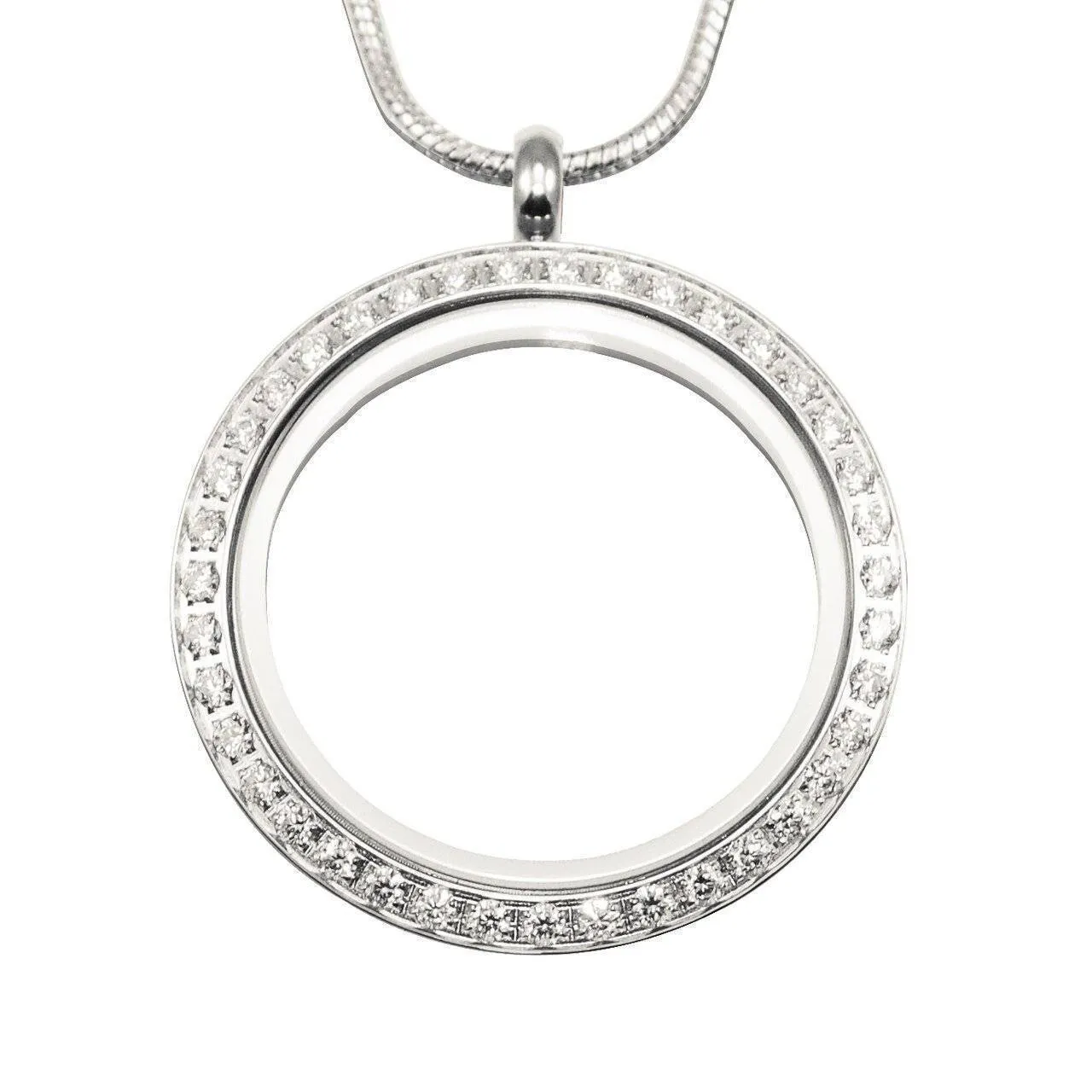 Dream Locket Necklace