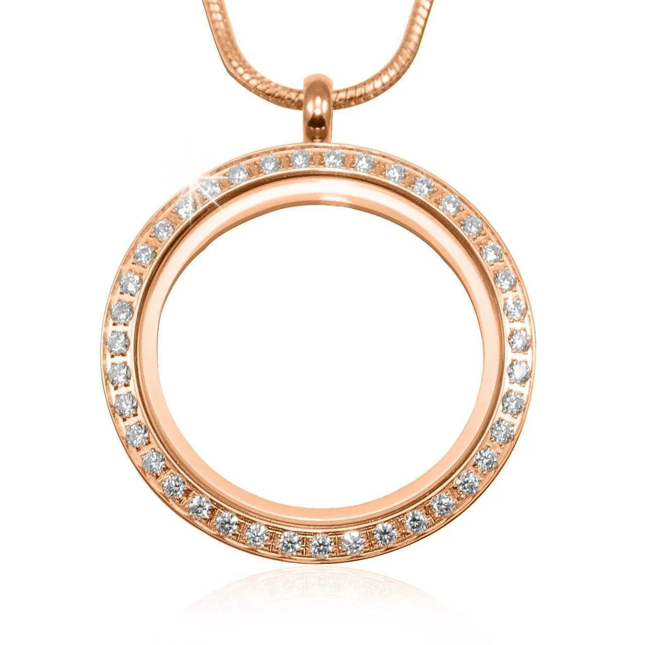 Dream Locket Necklace