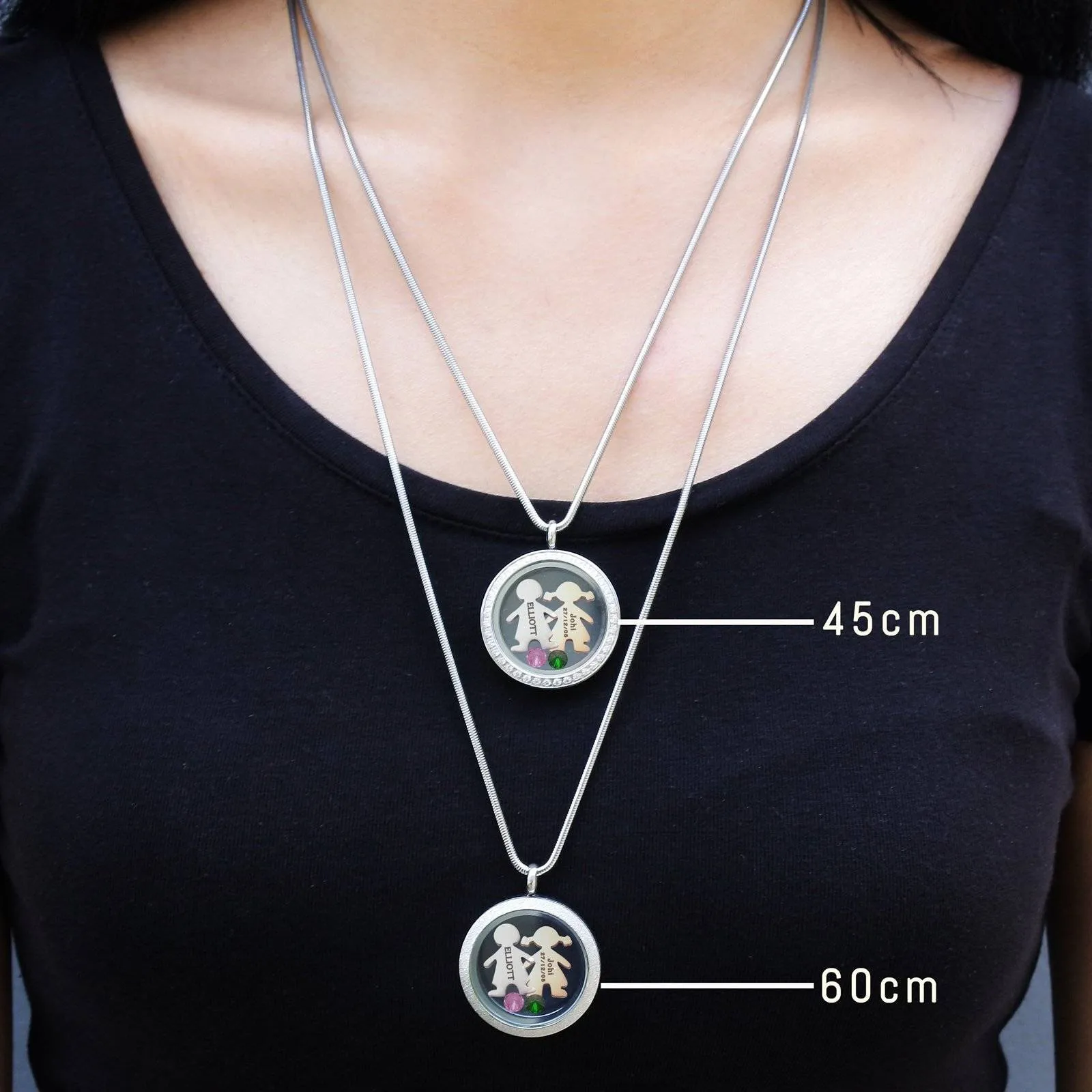 Dream Locket Necklace