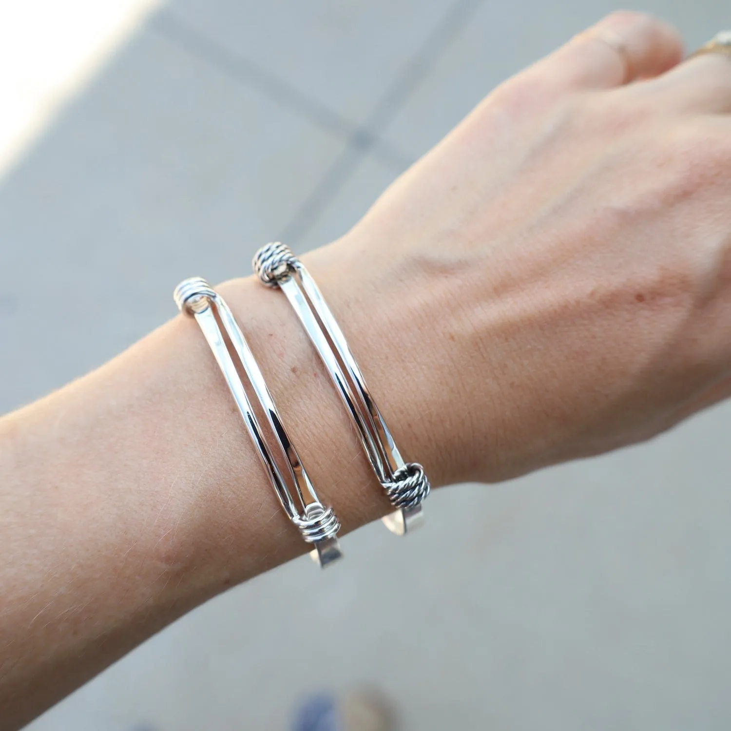 Ed Levin Signature Bracelet - Large