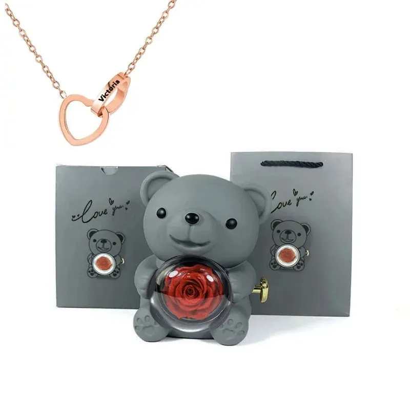 Elegant Jewelry Gift Box