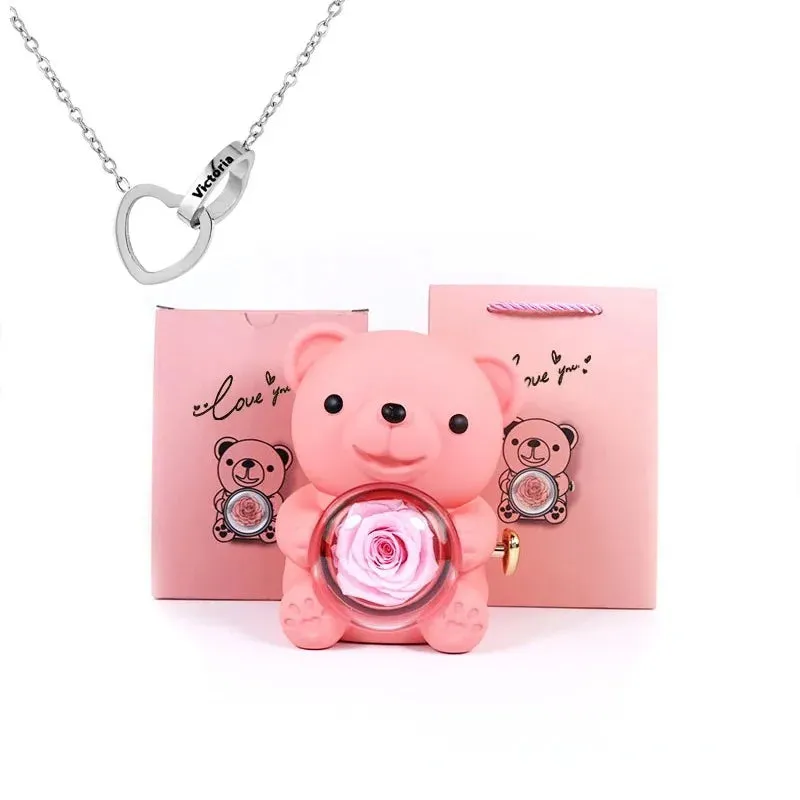 Elegant Jewelry Gift Box