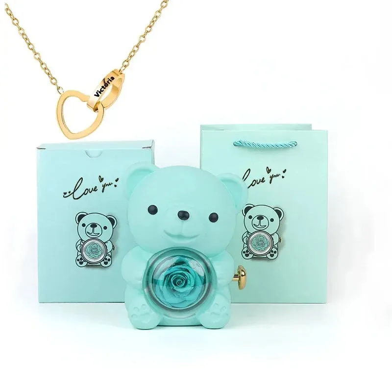 Elegant Jewelry Gift Box