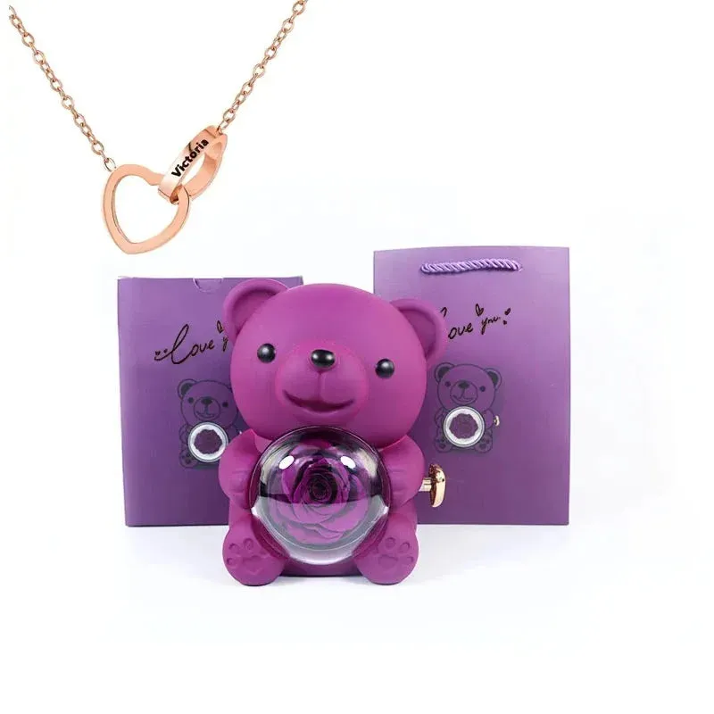 Elegant Jewelry Gift Box