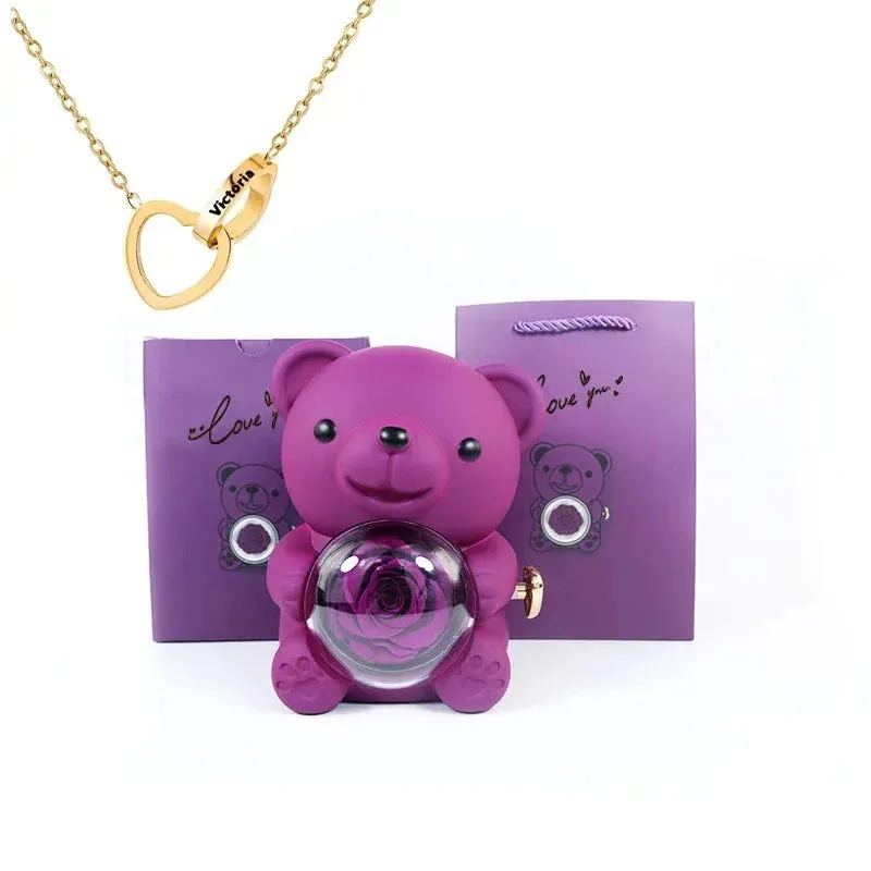 Elegant Jewelry Gift Box