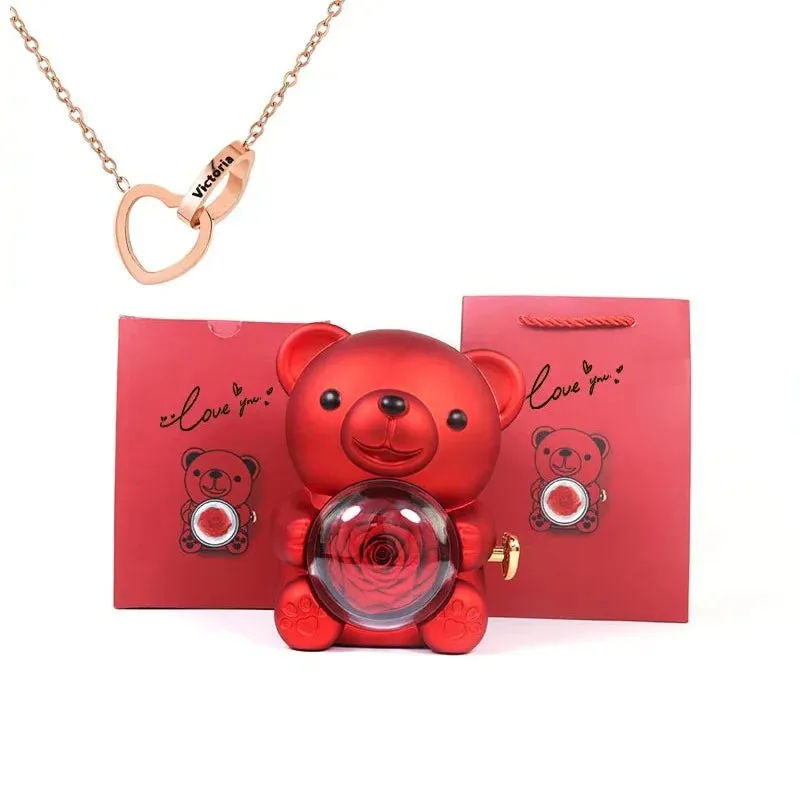 Elegant Jewelry Gift Box