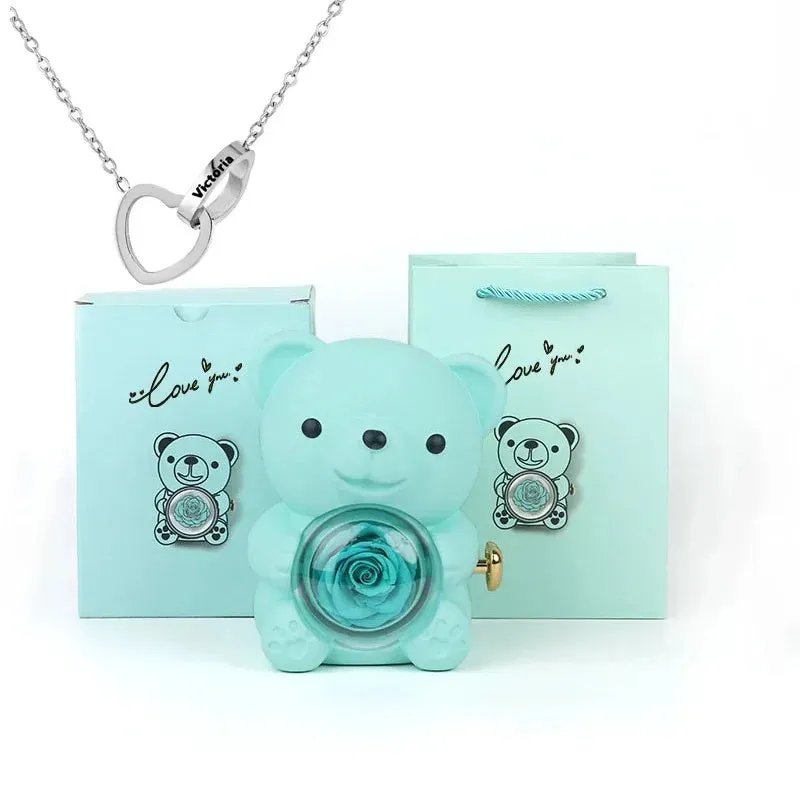 Elegant Jewelry Gift Box