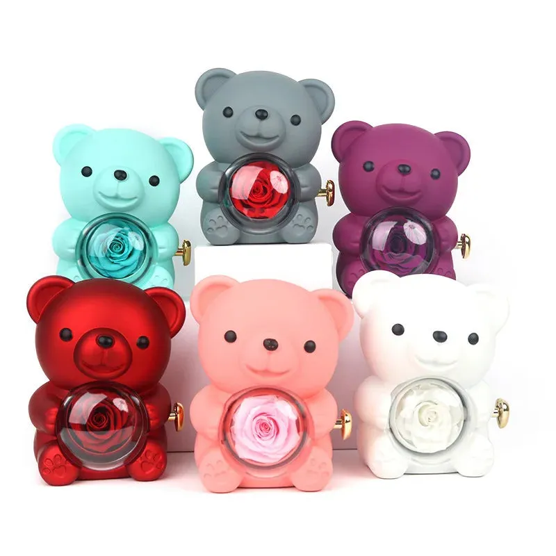 Elegant Jewelry Gift Box