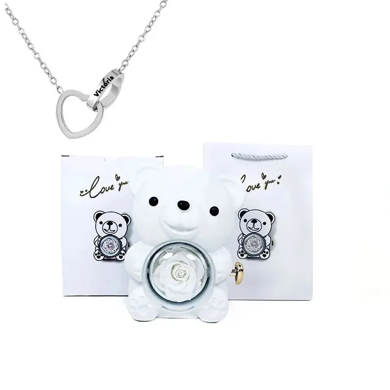Elegant Jewelry Gift Box