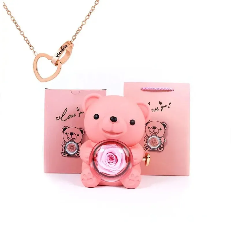 Elegant Jewelry Gift Box