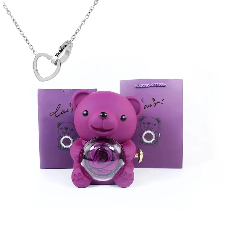 Elegant Jewelry Gift Box