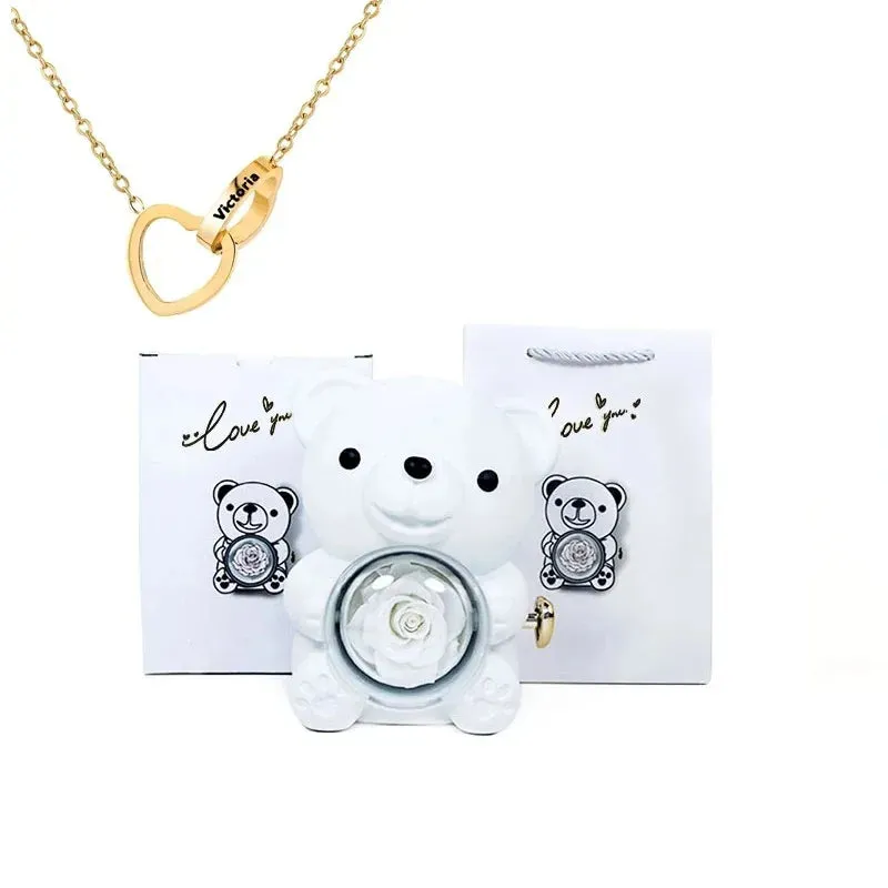 Elegant Jewelry Gift Box