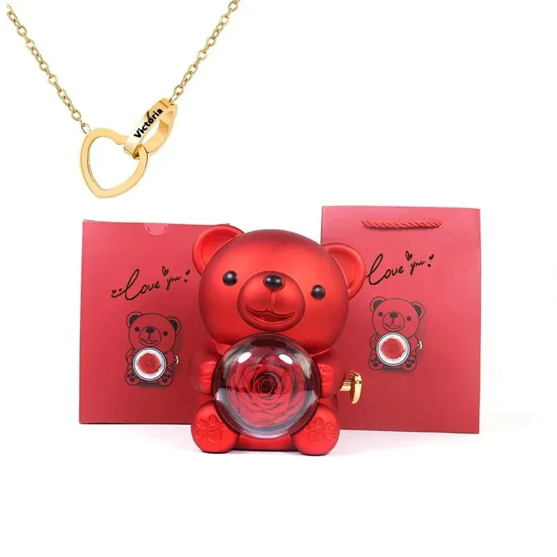 Elegant Jewelry Gift Box
