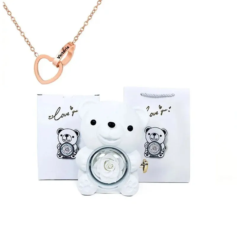 Elegant Jewelry Gift Box
