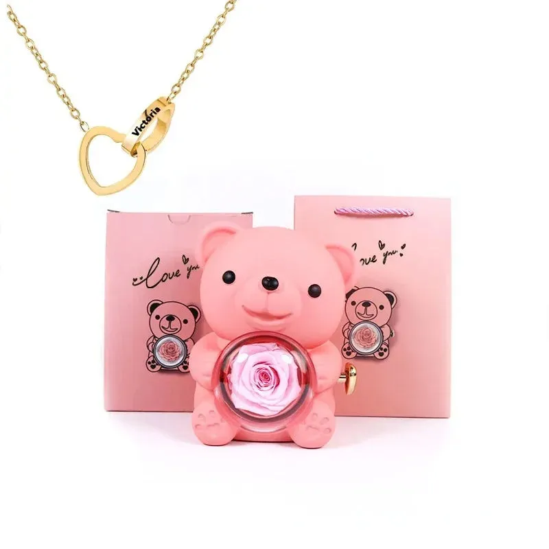 Elegant Jewelry Gift Box